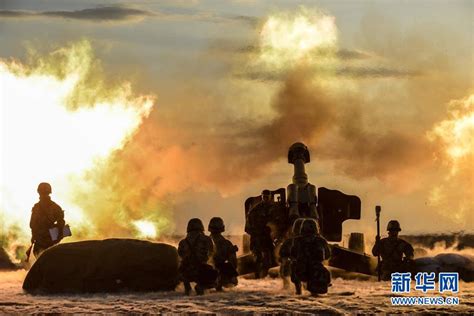 中国军队2017：打造实战化训练“升级版”-国际在线