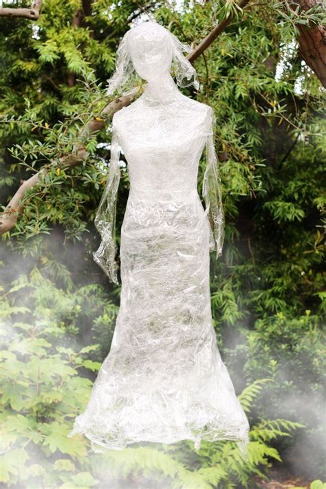 Image result for Packing Tape Ghost Tutorial