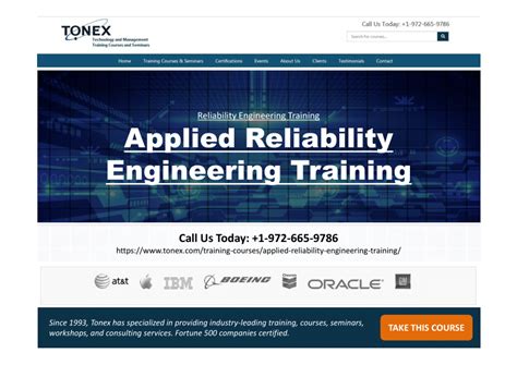 Image result for Reliability Engineering Training