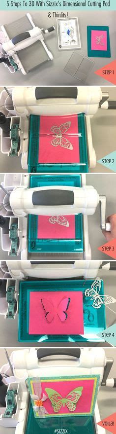 Making Cards Using Sizzix 的图像结果