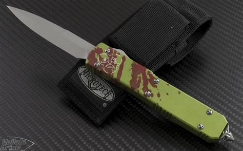Microtech Knives Other Ultratech D/E Automatic OTF D/A Knife (3.44in ...