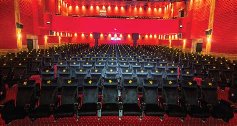 Carnival Cinemas Atrium