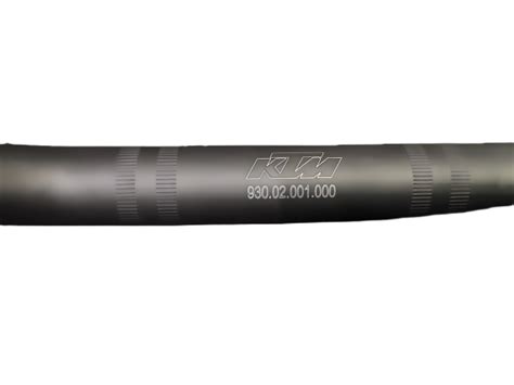 KTM handlebar black for 200/250/390 | KTM – Ride Adventure