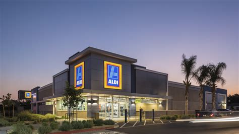 Grocery Store Designers and Architects | Aldi's Southern California - RDC