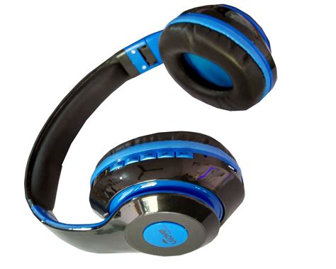 Ulove BT-1000 Hi-Bass Effect Bluetooth Headphone With Support FM/TF ...