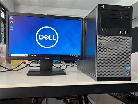 Dell Desktop Business Computer 的图像结果