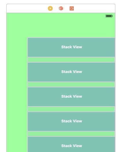 Image result for iOS. View Stack