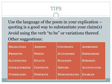 Image result for Poetic Explication