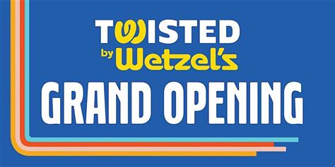 Twisted by Wetzels Grand Opening!, 4757 Firestone Blvd. South Gate, CA ...