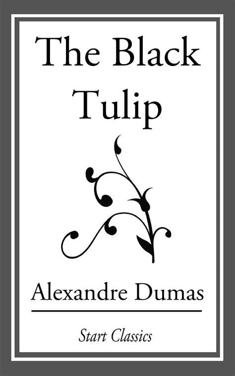 The Black Tulip eBook by Alexandre Dumas | Official Publisher Page ...