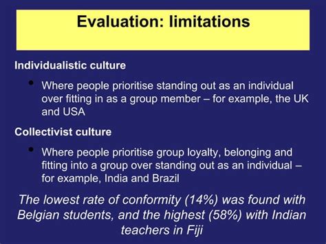Asch Conformity Experiments 的图像结果