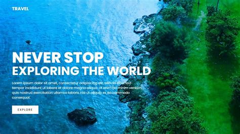 HTML Background Video for Website 的图像结果