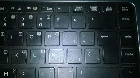 HP Computer Keyboard Layout 的图像结果