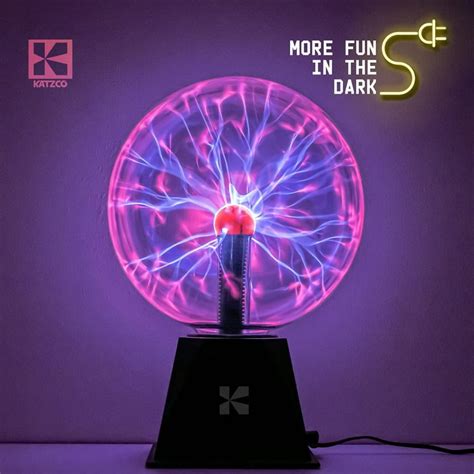 10 inch plasma ball online