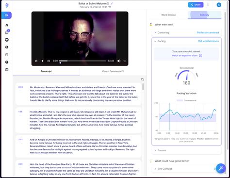 “Ballot or the Bullet” Speech Summary, Text, & Analysis