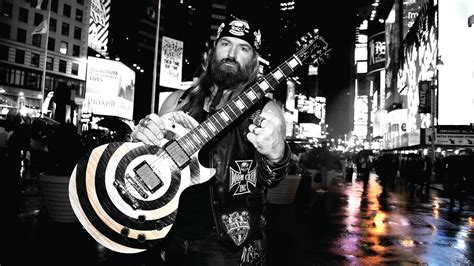 Download Zakk Wylde Heavy Metal Guitarist Guitar Music Black Label ...