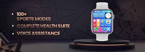 Slay Pro Smart Watch (Rose Gold) - Conekt Gadgets