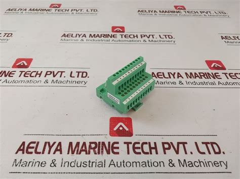 Phoenix Contact Flk 20 Interface Module – Aeliya Marine