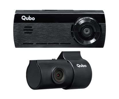 Qubo Dashcam Pro 4K – Dash Cams