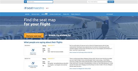 SeatGuru is Gone: The 10 Best Alternatives for Choosing Your Seat (2026 ...