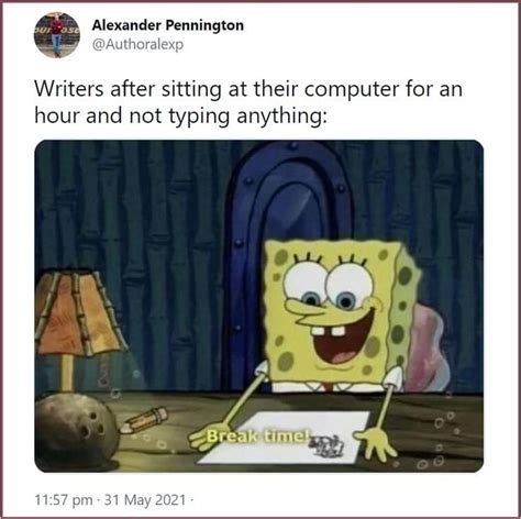 Writing Process Meme 的图像结果