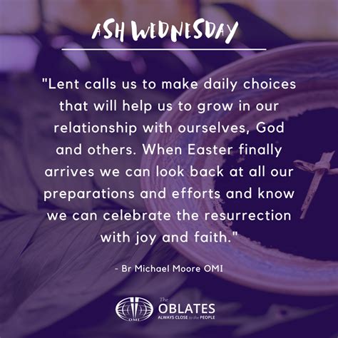 Gospel Reflection for 17th February 2021 - Ash Wednesday