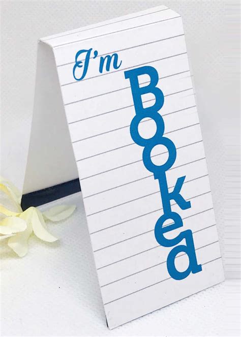 Get "I'm Booked" Magnetic Bookmark at ₹ 150 | LBB Shop