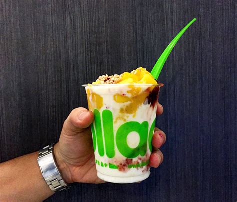 Llao Llao Spanish Frozen Yogurt Opens Store in the North of Metro ...