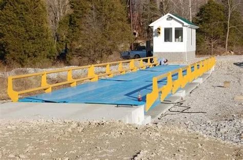 Computerized Orthotropic U-beam Weighbridge Exporters and Suppliers ...