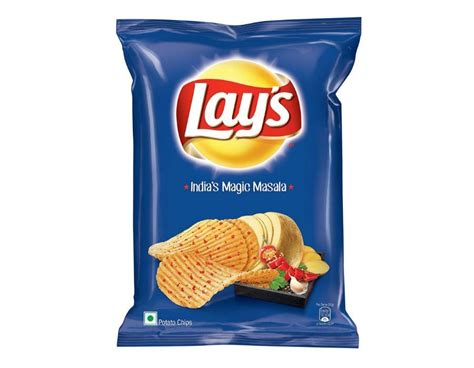 Lays Potato Chips India's Magic Masala Chips Online in Jammu at Best ...
