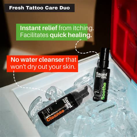 Tattoo Care Giftbox - Premium Gift Set | Flaunt Your Ink