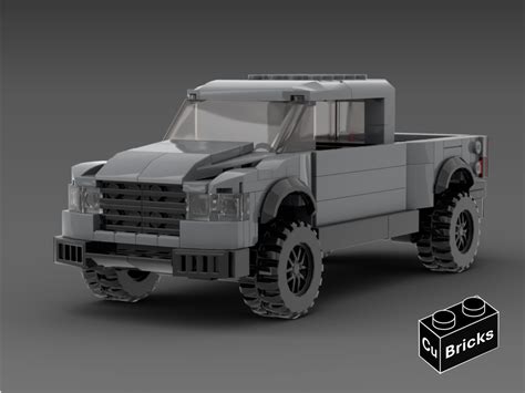 Lego Dodge Ram Tutorial 的图像结果