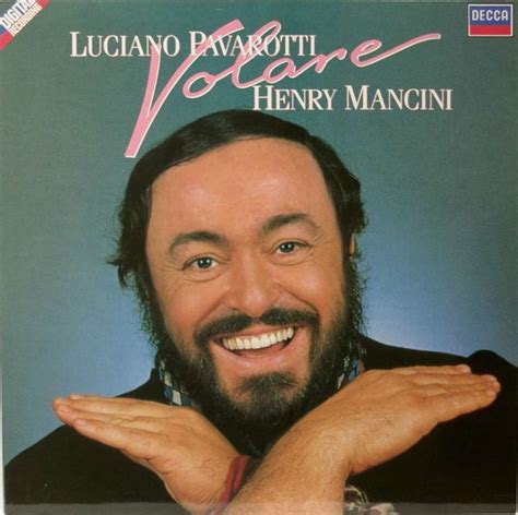 Luciano Pavarotti – Volare (1987, CD) - Discogs