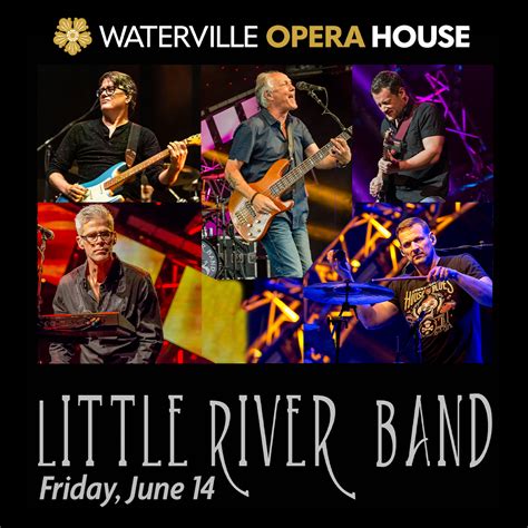 Little River Band - Waterville Creates