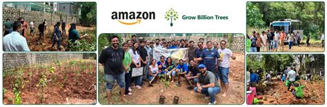 Urban Green Partnership: Amazon GPO-IN’s Global Step for Local Impact ...