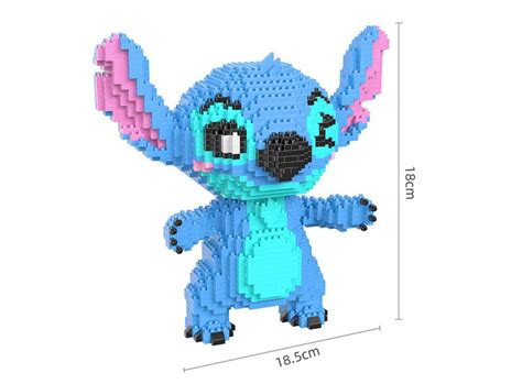 Image result for Stitch Building Blocks Guide