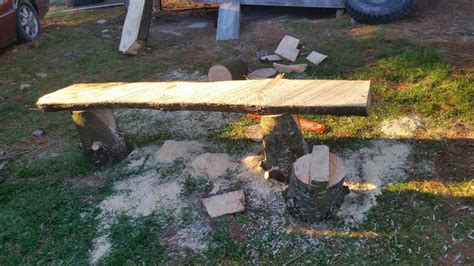 Image result for Easy Log Bench