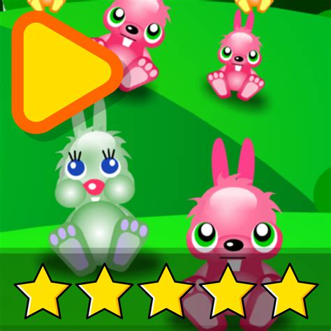 Rabbit Rustler | No Ads | Play At Friv® 🕹️