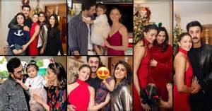 Ranbir Kapoor–Alia Bhatt hide Raha's face, break two-year tradition of ...