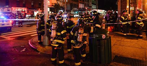 At least 29 injured after explosion in Manhattan's Chelsea ...