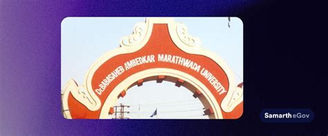 Bamu to conduct admissions through 'Samarth portal'