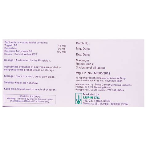 SIGNOHEAL TABLET Price, Uses, Side Effects, Composition - Apollo Pharmacy