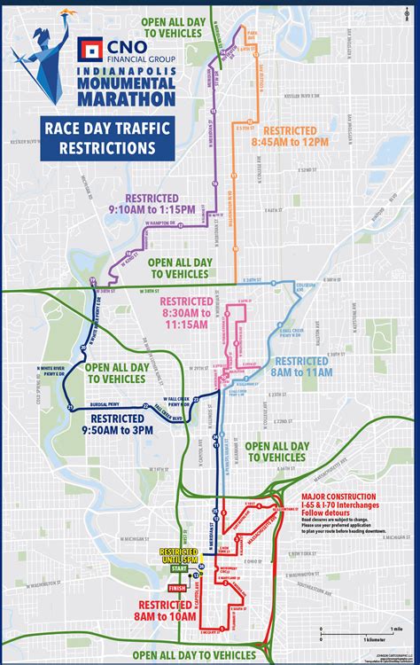 Marathon Map 的图像结果