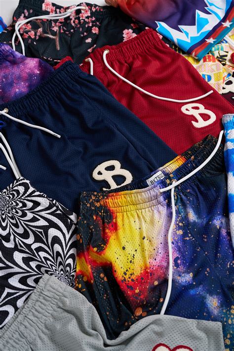 BUCKETSQUAD APPAREL | High-Quality Luxury Basketball Shorts