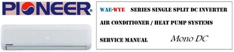 Image result for Pioneer Mini Split Error Code E3