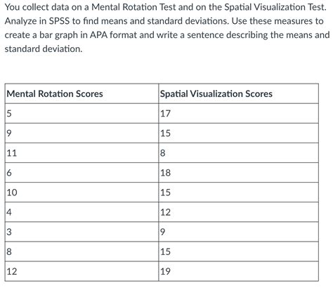Image result for Spatial Visualization Test