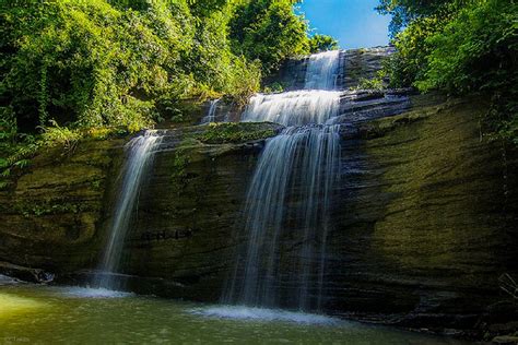 Khoiyachora Waterfall