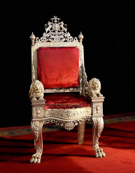 A peek inside Indian royalty and their iconic thrones | Architectural ...