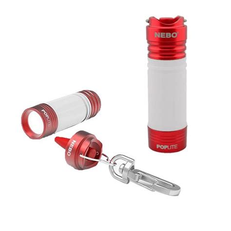 Image result for PopLite Compact Keychain Flashlight & Lantern
