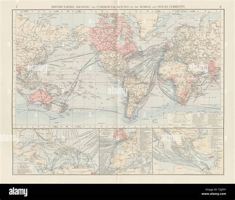 British empire trade hi-res stock photography and images - Alamy